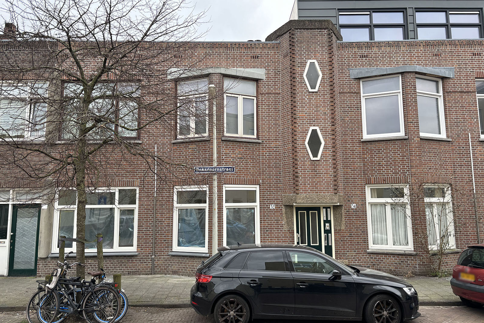 Boksdoornstraat 32, 'S-GRAVENHAGE