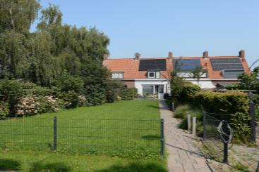 Steenbankpad 16 C, TOLLEBEEK