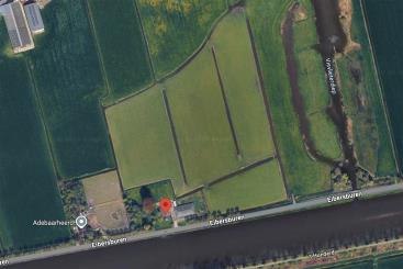 4 percelen nabij Eibersburen 2, LUTJEGAST