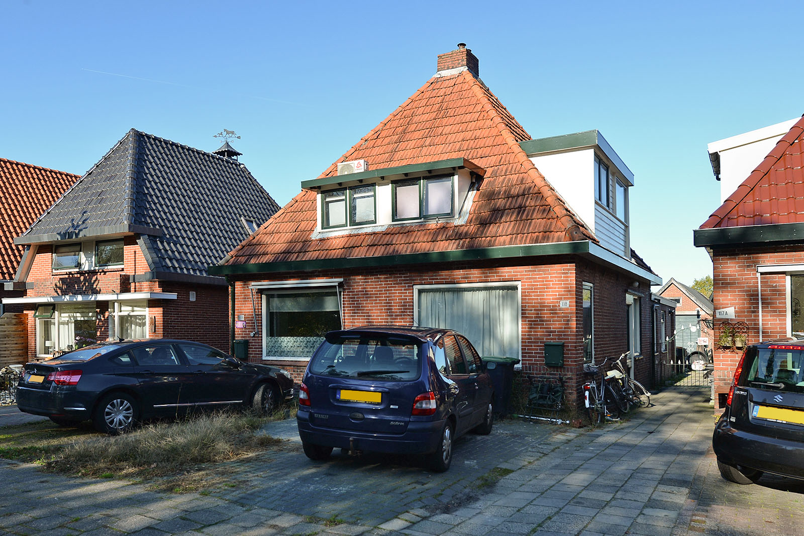 Langeleegte 118, VEENDAM